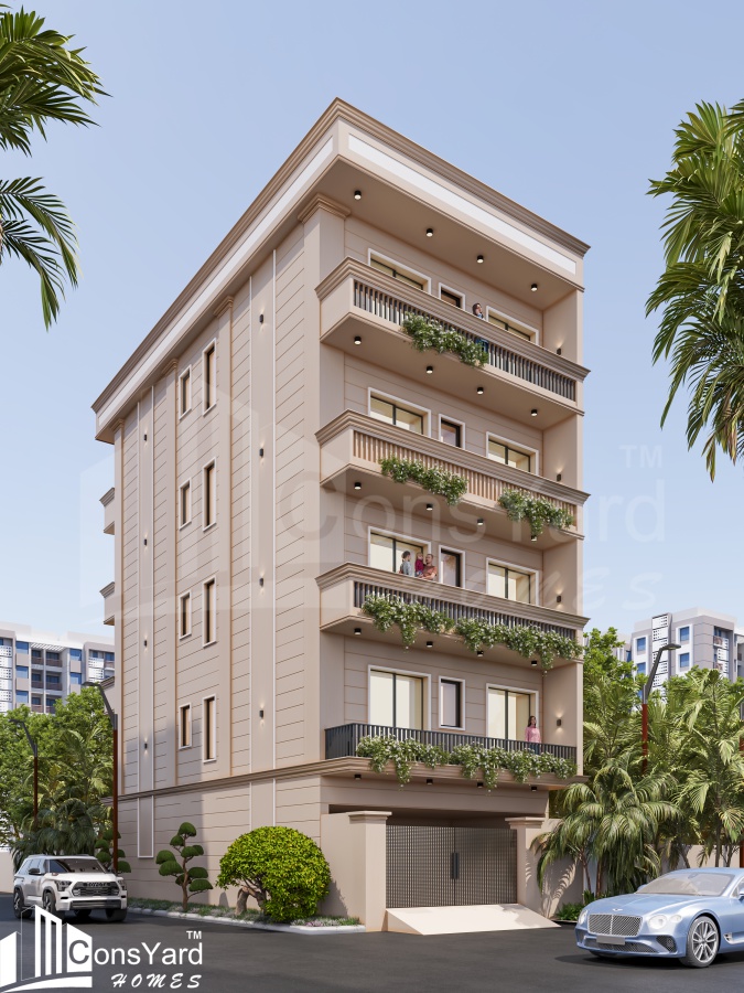 Mr. Nishant - Plot 2756, Sector 46